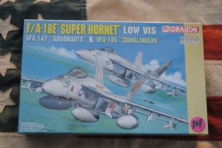 Dragon 4609 F/A-18E SUPER HORNET Low Vis